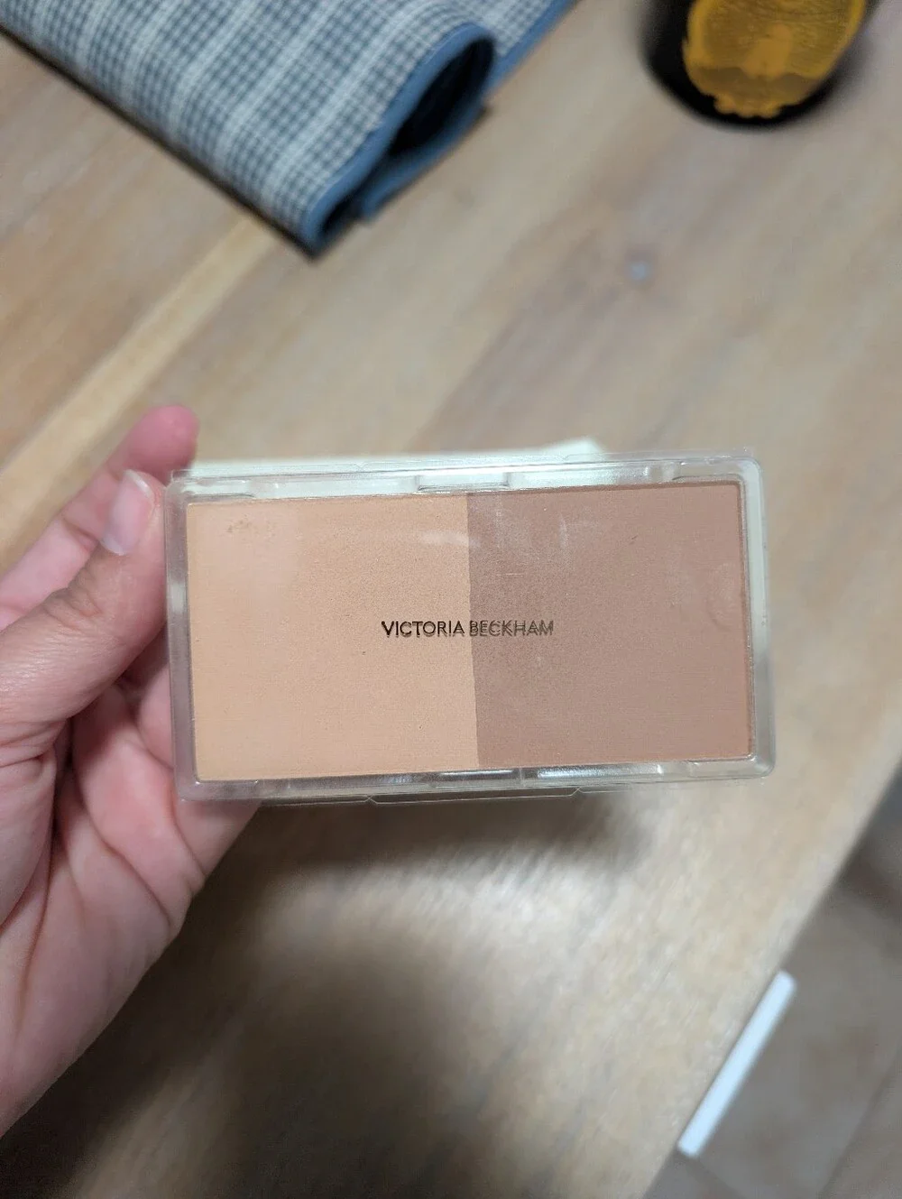 Victoria Beckham Matte Bronzing Brick Refill